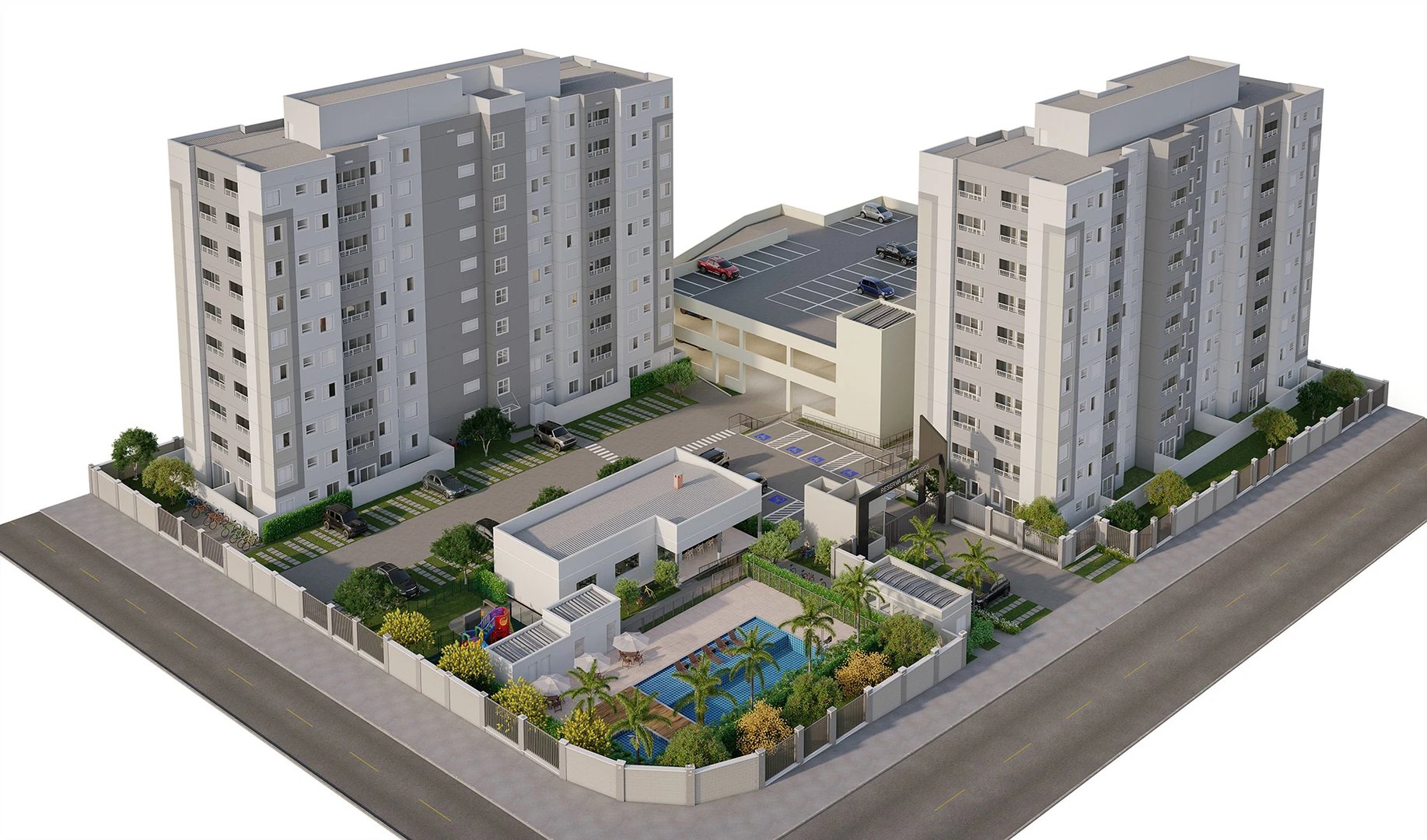 Residencial Reserva Di Medeiros - Foto 14