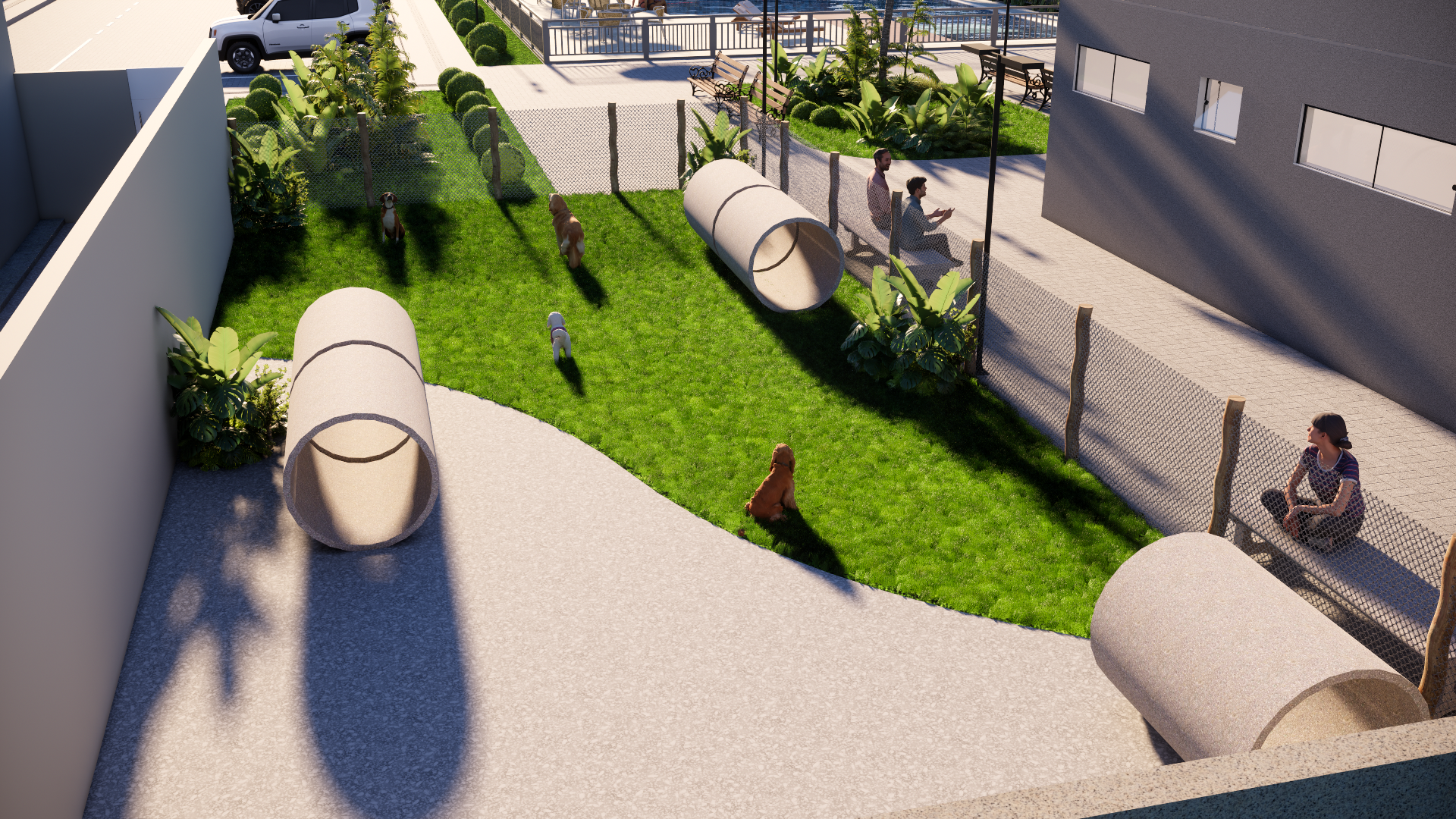 Casa Solta em Condomínio - Foto 9