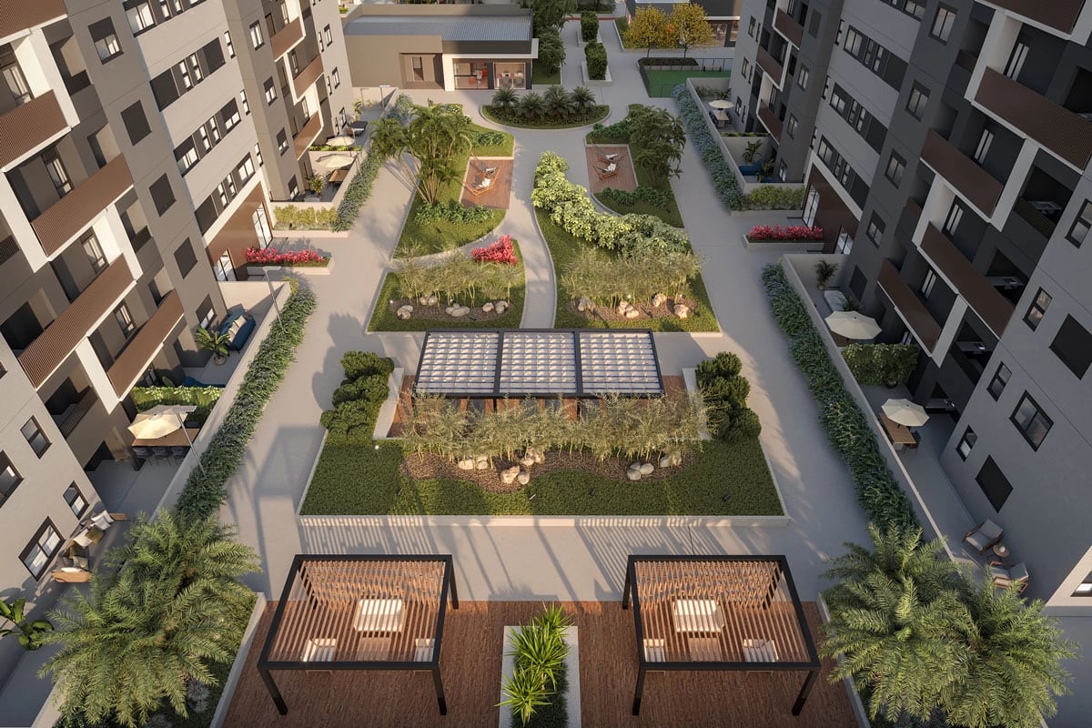 Residencial Sensia Swiss View - Foto 16