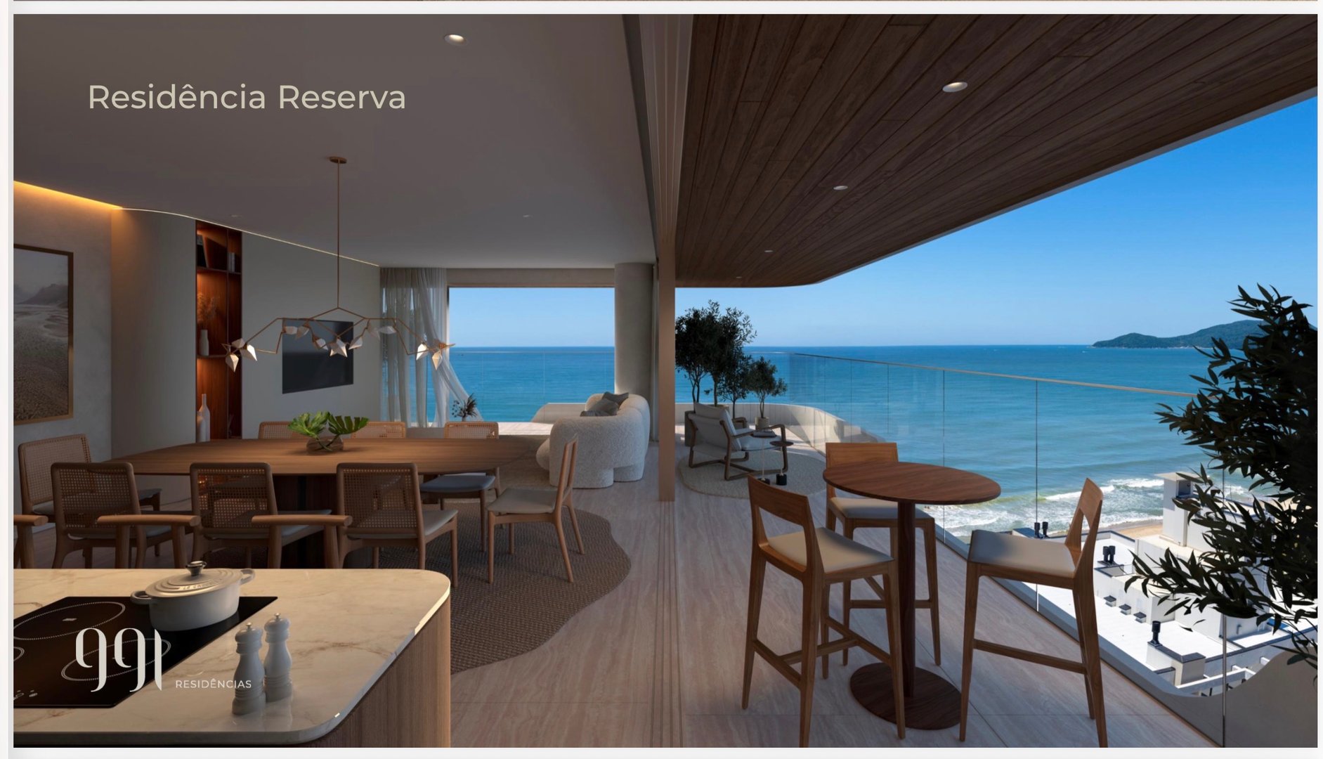 991 Residências  - Foto 5