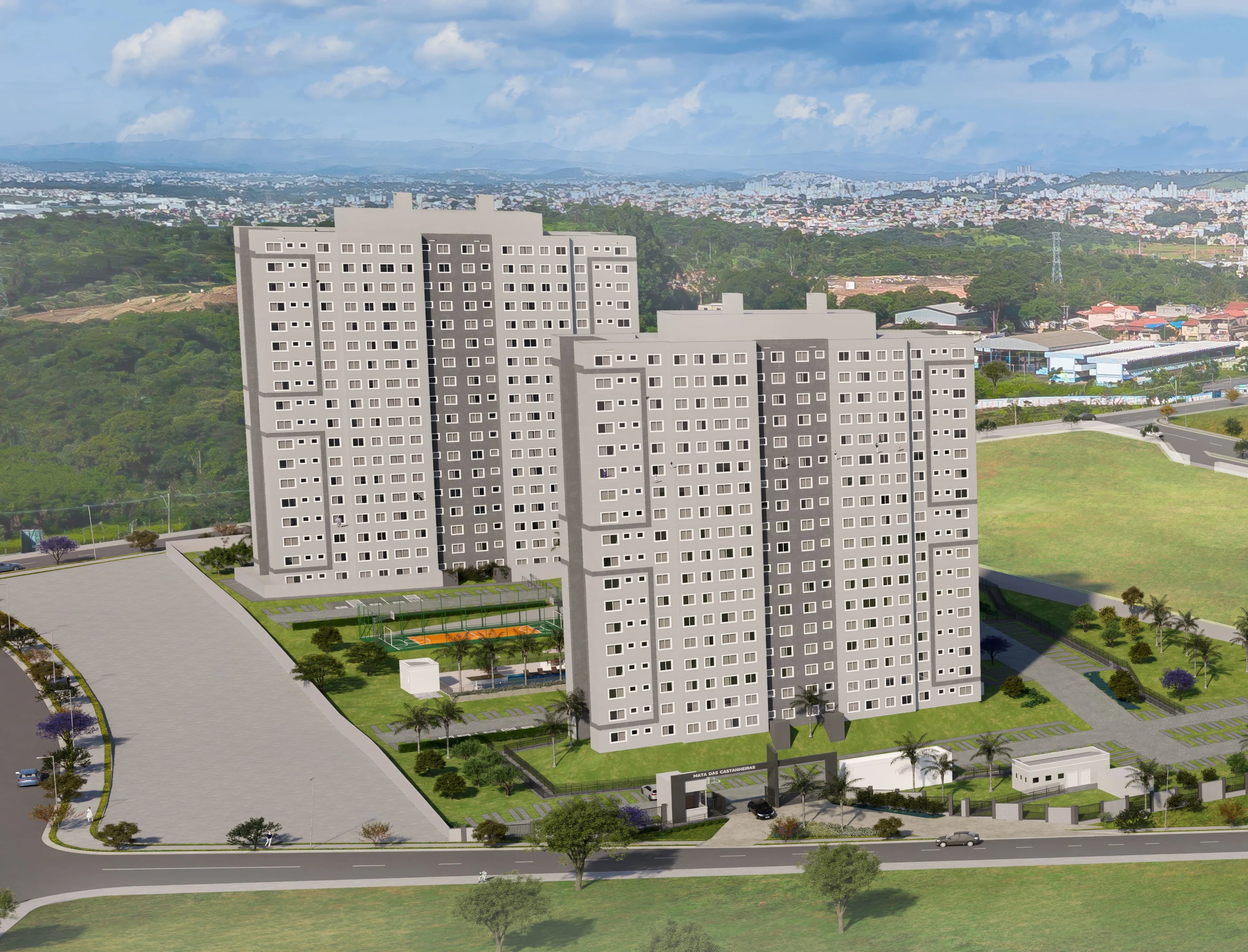 Residencial Mata das Castanheiras - Foto 22