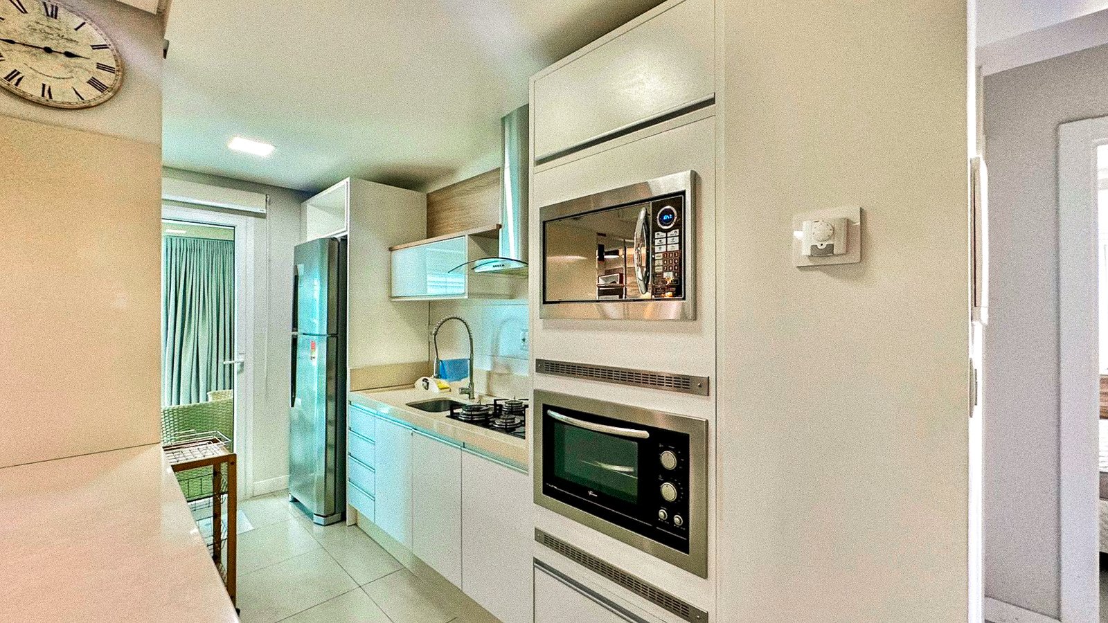 Apartamento no München  com 3 dormitórios e Suíte - Foto 16