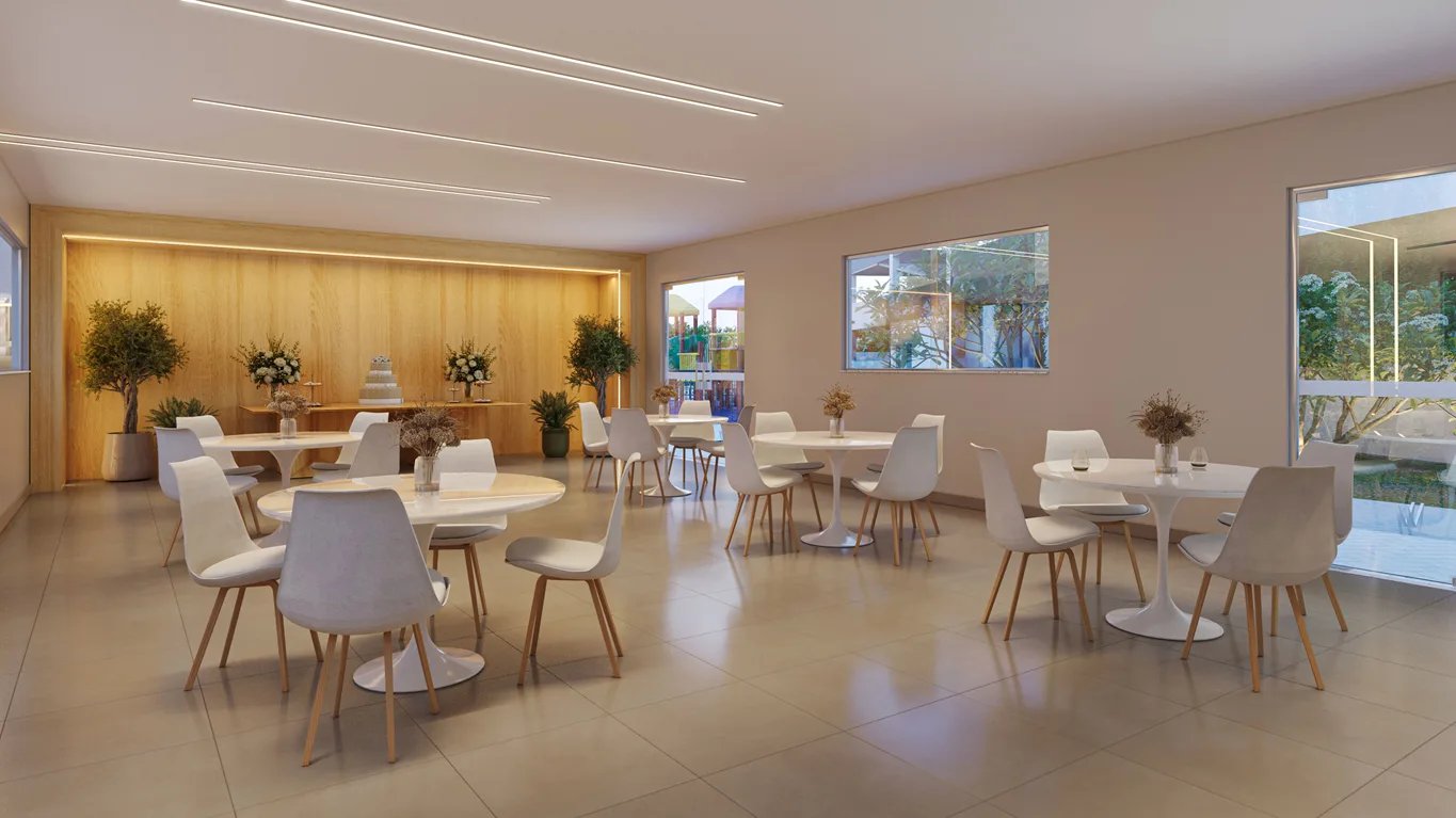 Residencial Parkside Residence - Foto 10