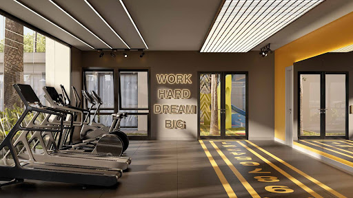 Apartamentos no NEU Smart Haus com 2 dormitórios e sacada - Foto 7