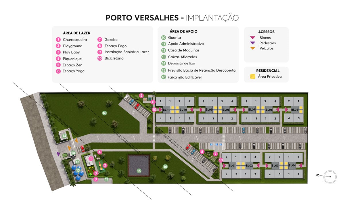 Porto Versalhes, foto 12