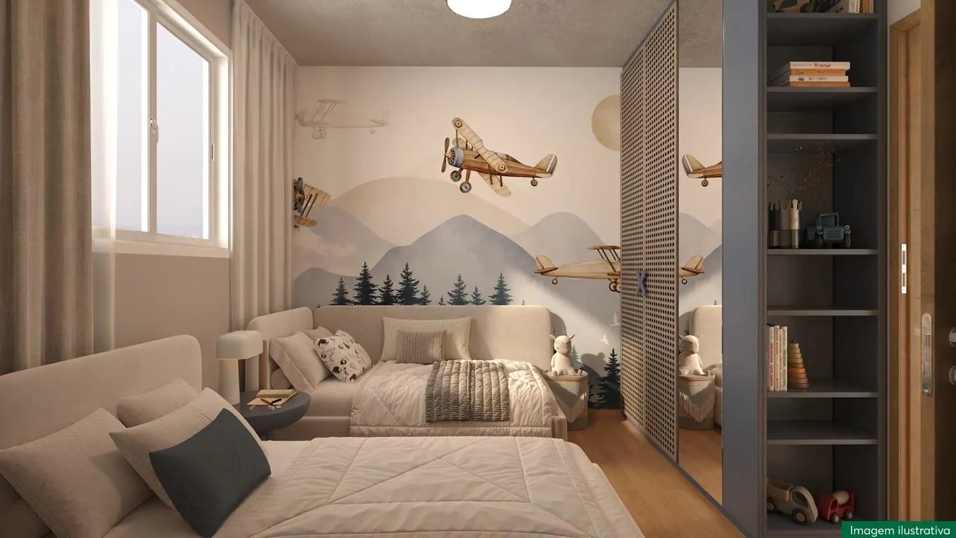 Residencial Olímpia - Foto 22