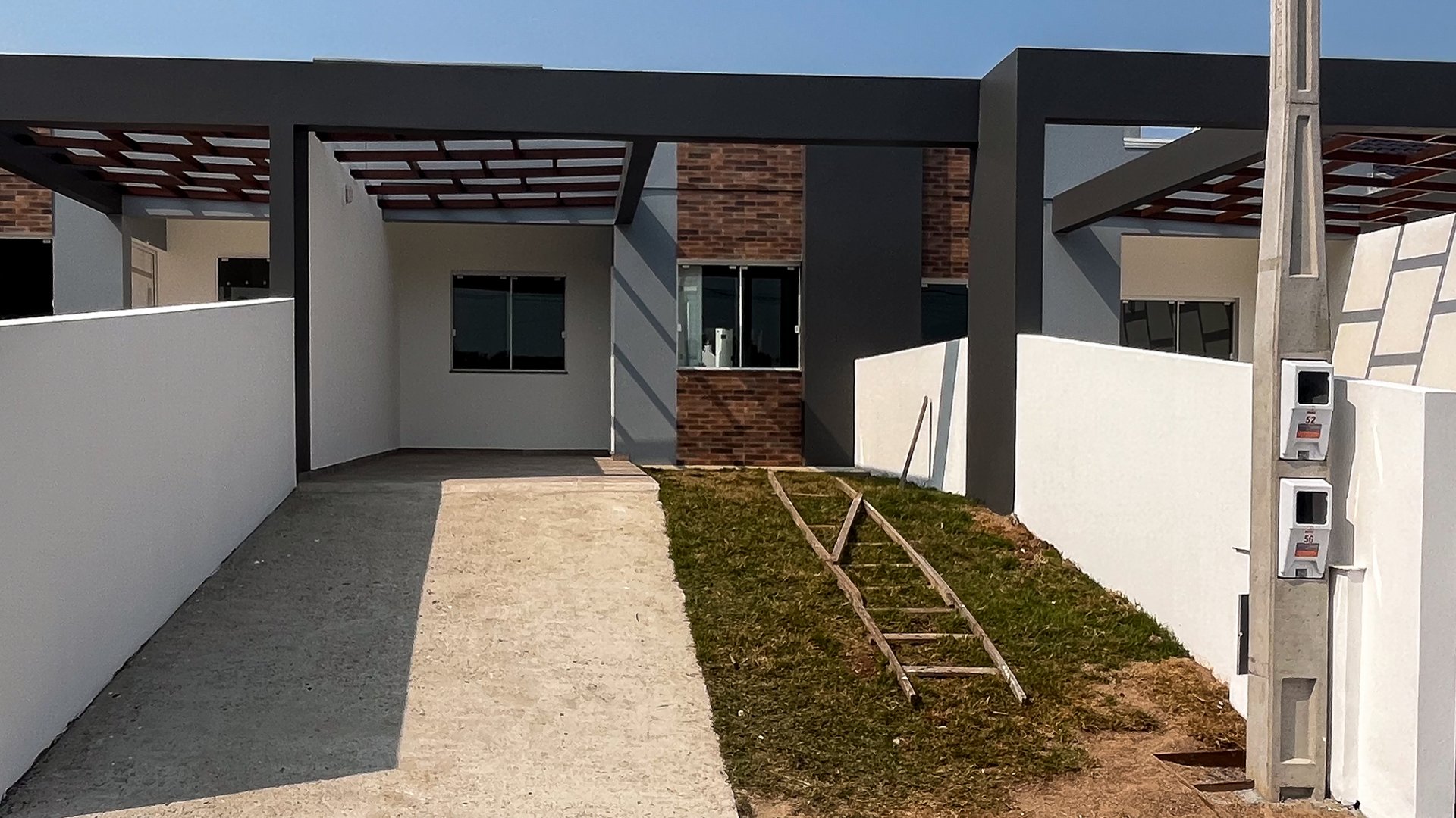Geminado na João Alves com 2 dormitórios