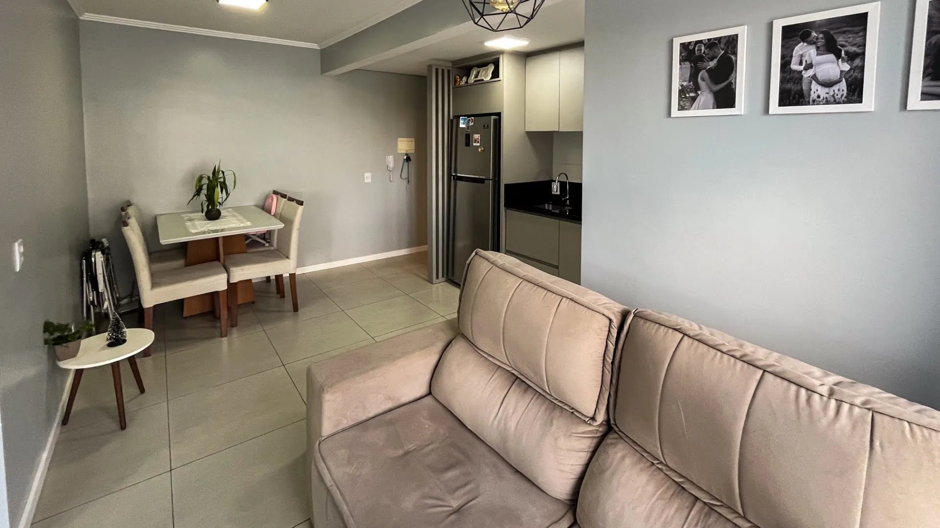 Cód.1173 Apartamento No Aliança Com 2 Dormitórios  - Foto 6