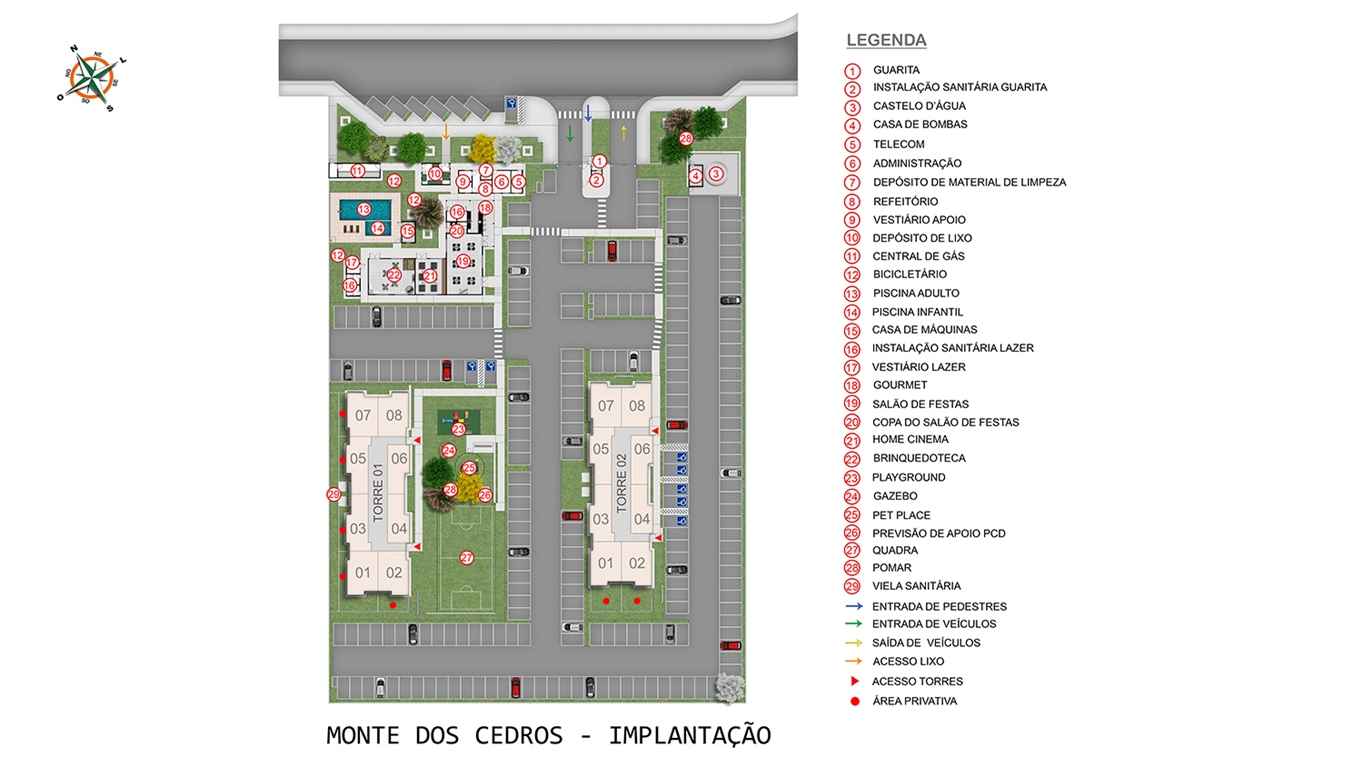 Monte dos Cedros, foto 16