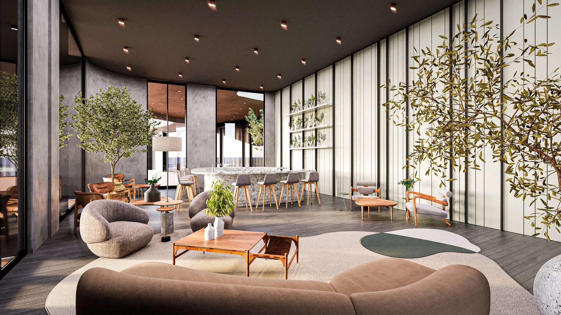 Monet Residence - Arte, Paisagem e sofisticação - Foto 12