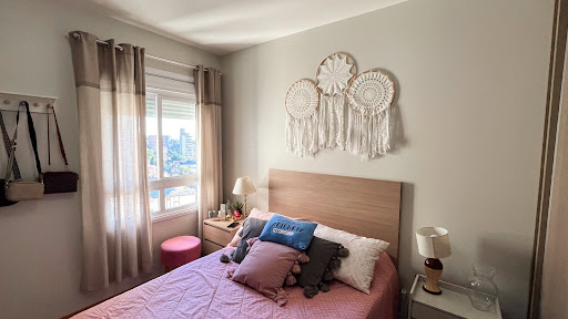 Apartamento no Santo Inacio com 3 dormitórios e Suíte - Foto 8