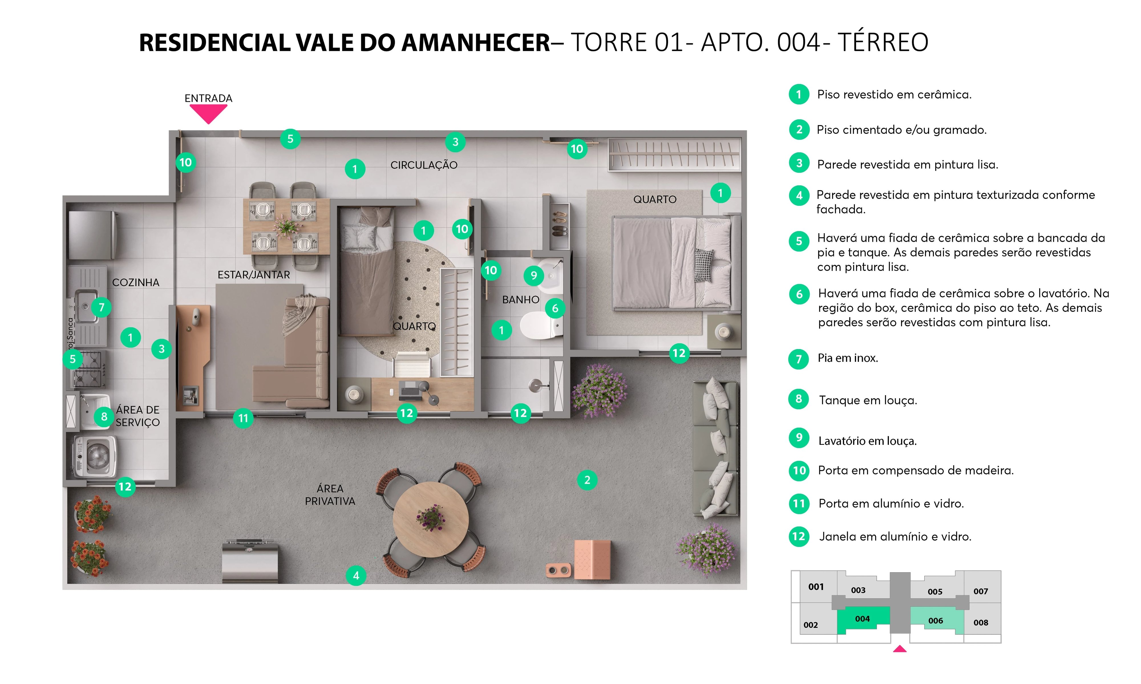 Residencial Vale do Amanhecer - Foto 14
