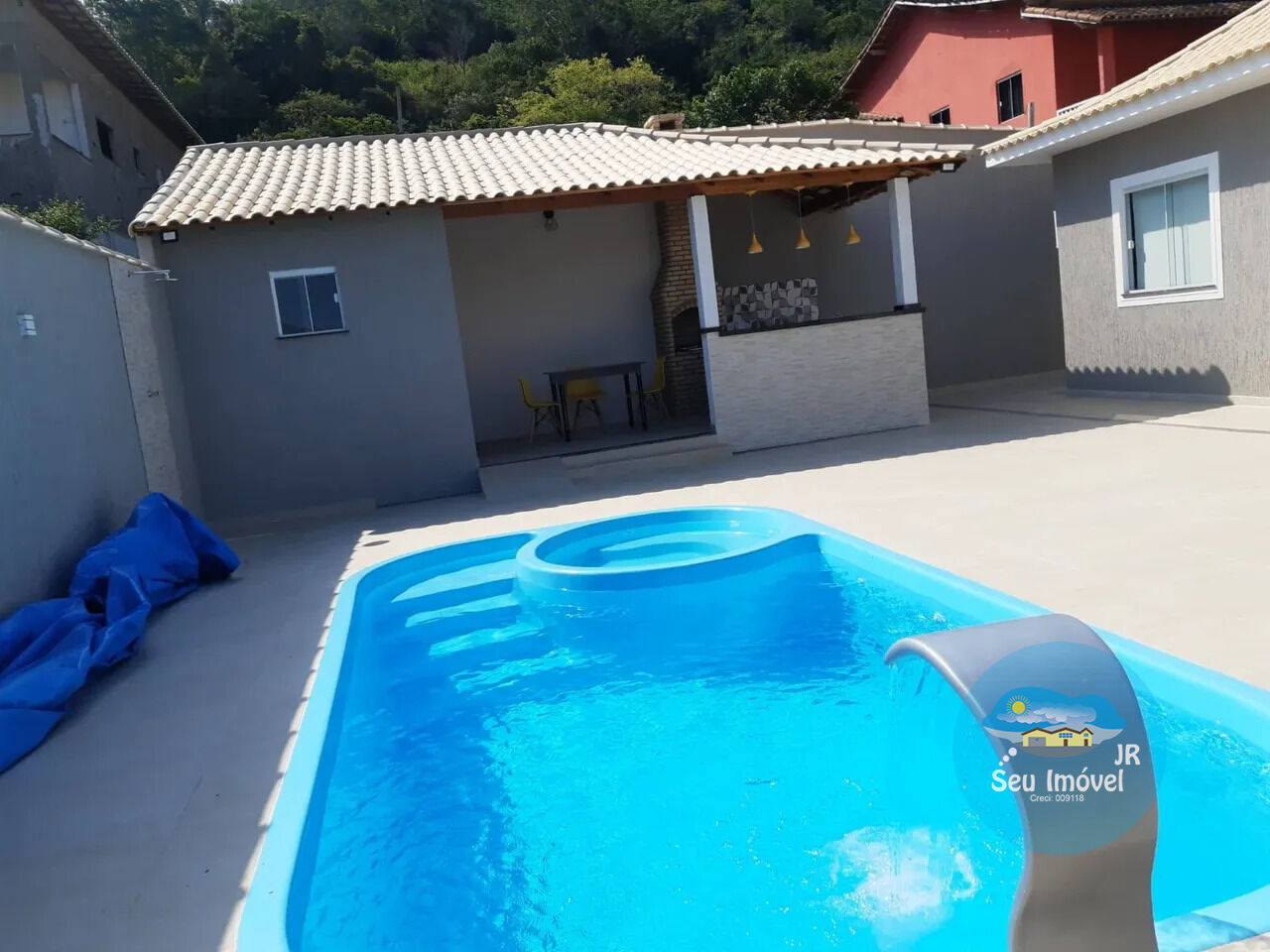 Casa em Canellas City, Iguaba Grande
