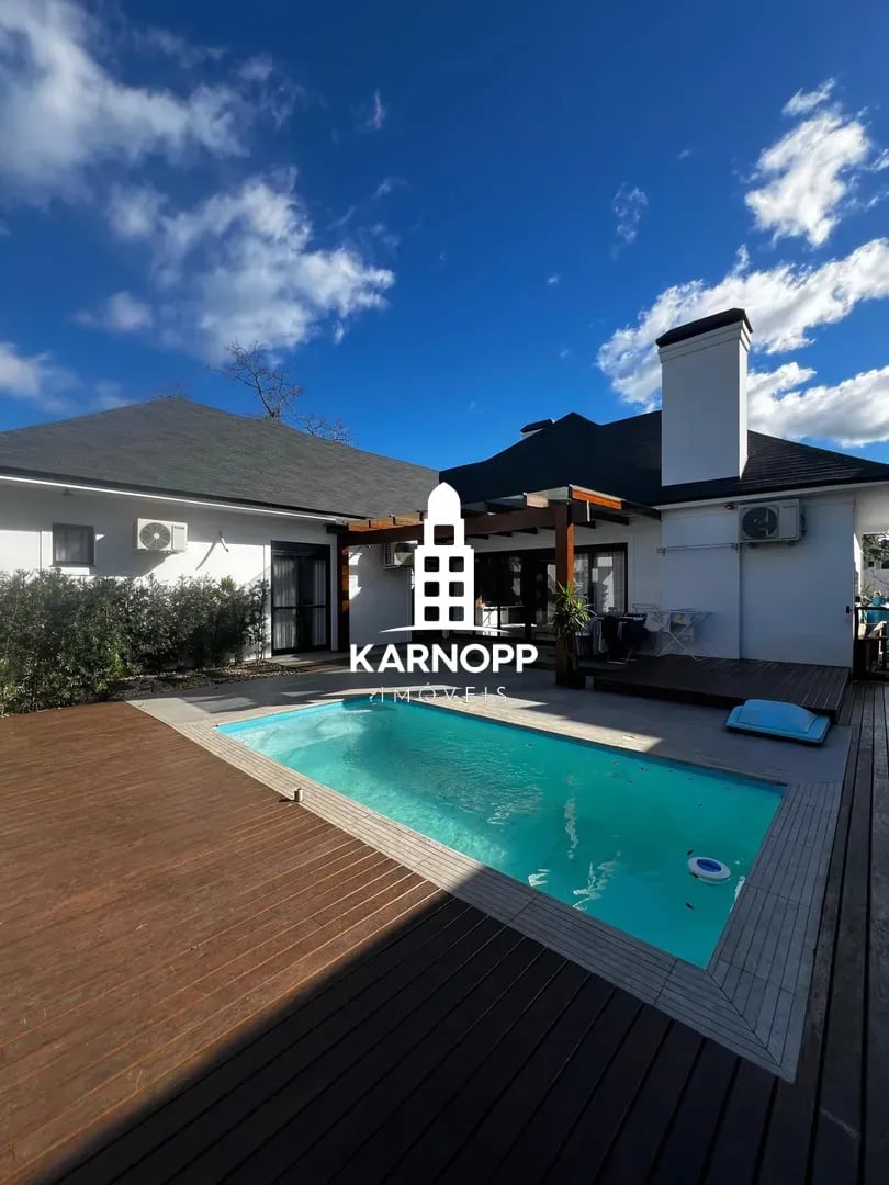 Casa com 3 quartos - Serra Azul