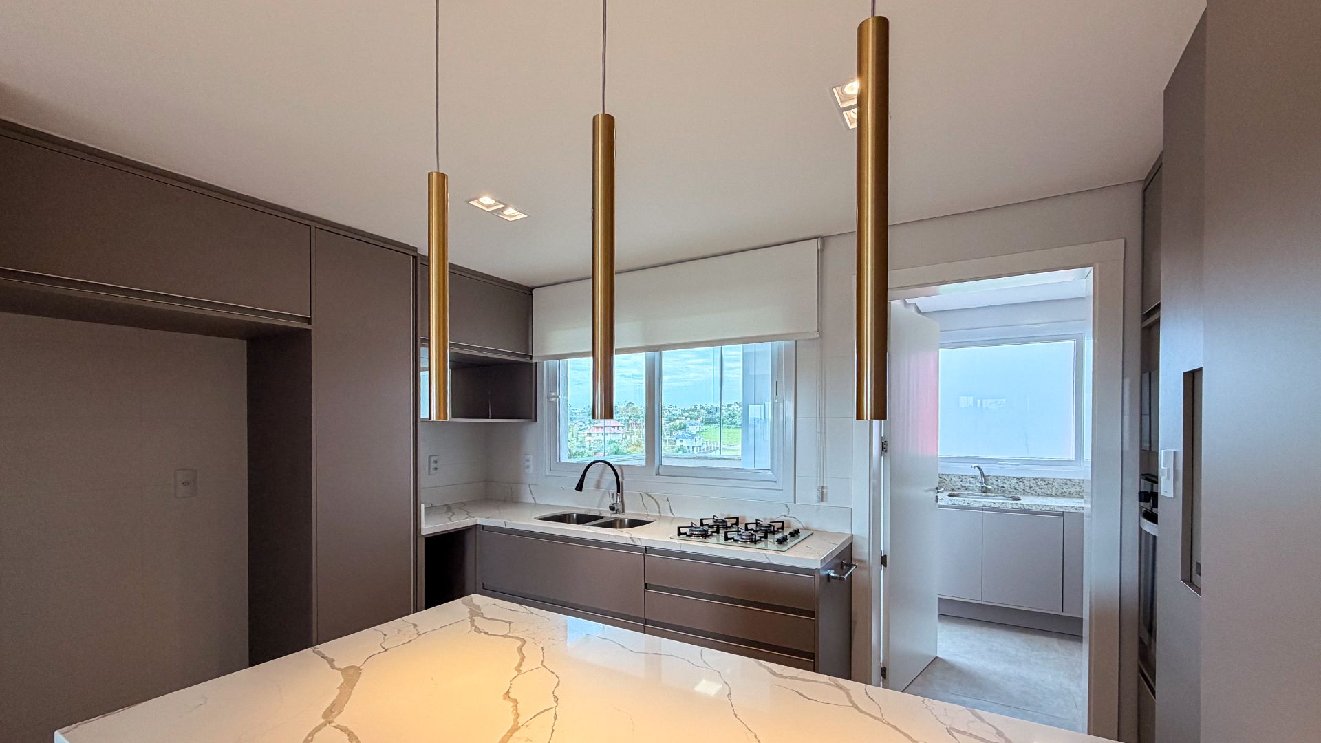 Apartamento no Parque Europa com 2 suítes - Foto 7