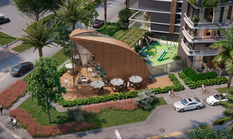 NEXO RESIDENCES — foto 7