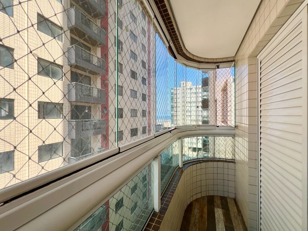 Apartamento em Praia Grande com 4 Dormitórioas Piscina na Cobertura Vila Guilhermina — foto 26