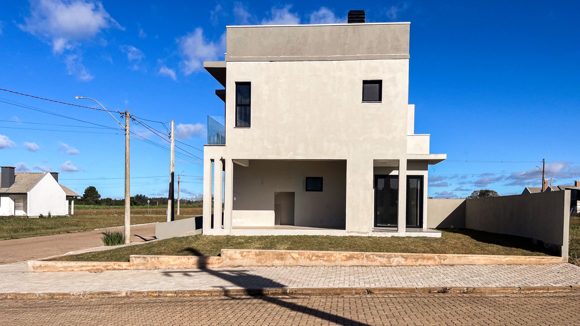 Duplex com 2 Suítes em Linha Santa Cruz - Foto 4