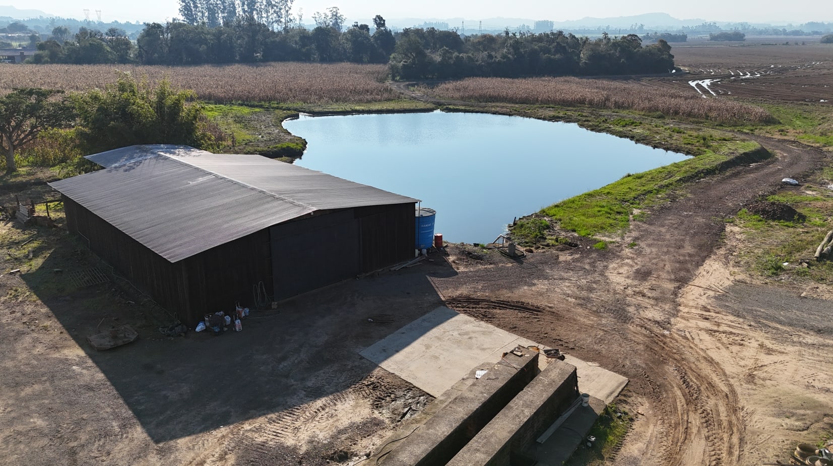 90 hectares - Passo do Sobrado  - Foto 12