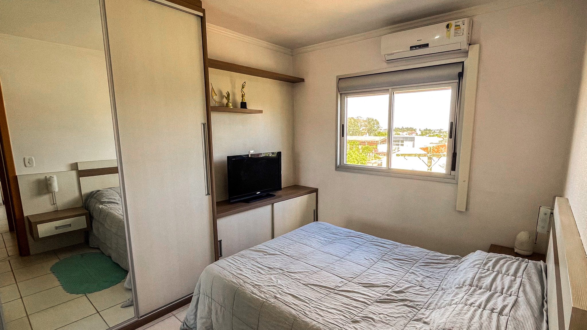 Apartamento Semimobiliado no Parque São Luis - Foto 8