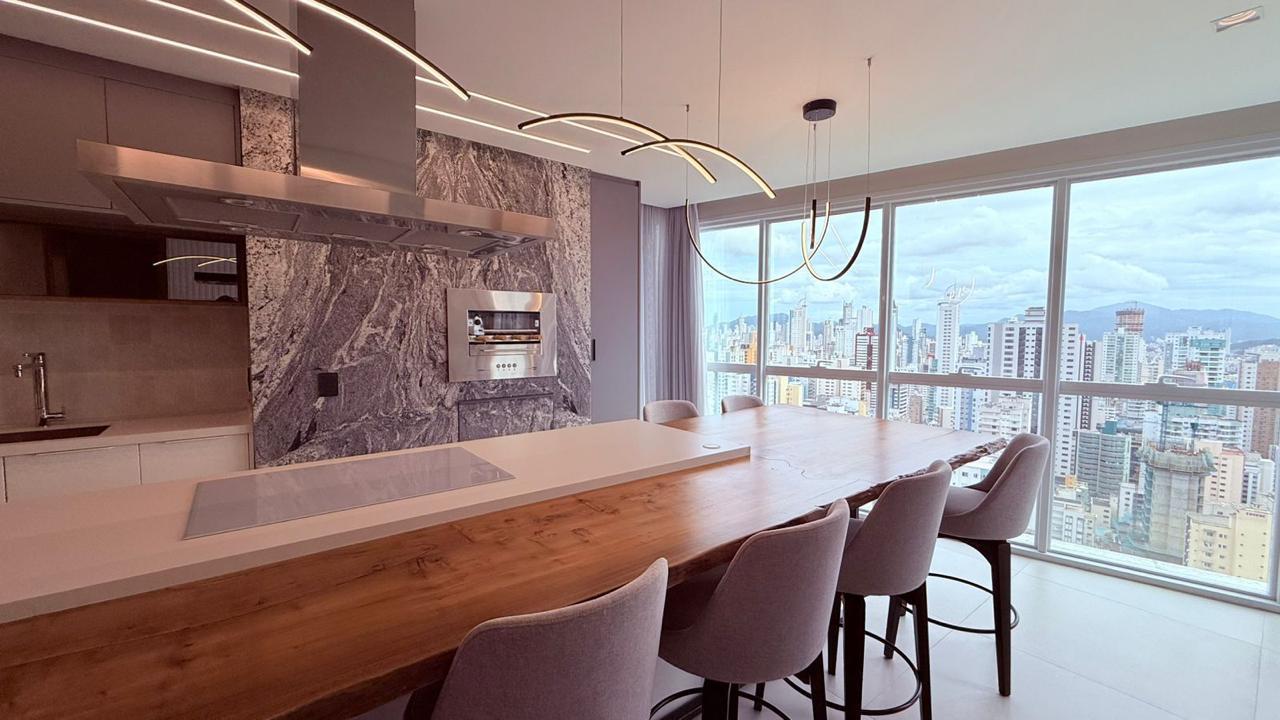 Apartamento Mobiliado no Edifício Alameda Jardins Residence à venda em Balneário Camboriú — foto 6