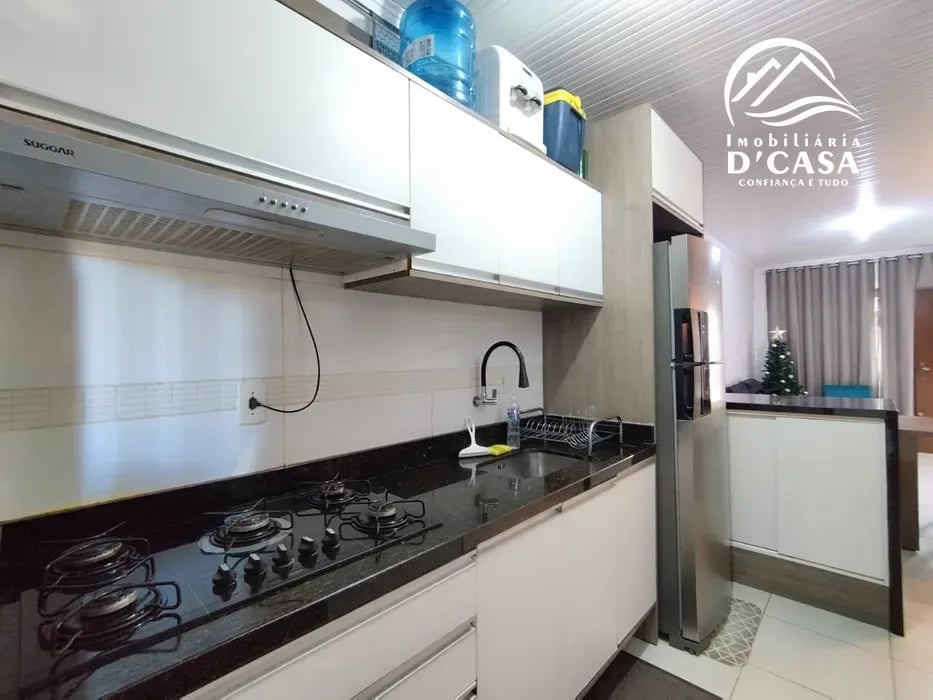 Geminado com 2 quartos à venda - Foto 7