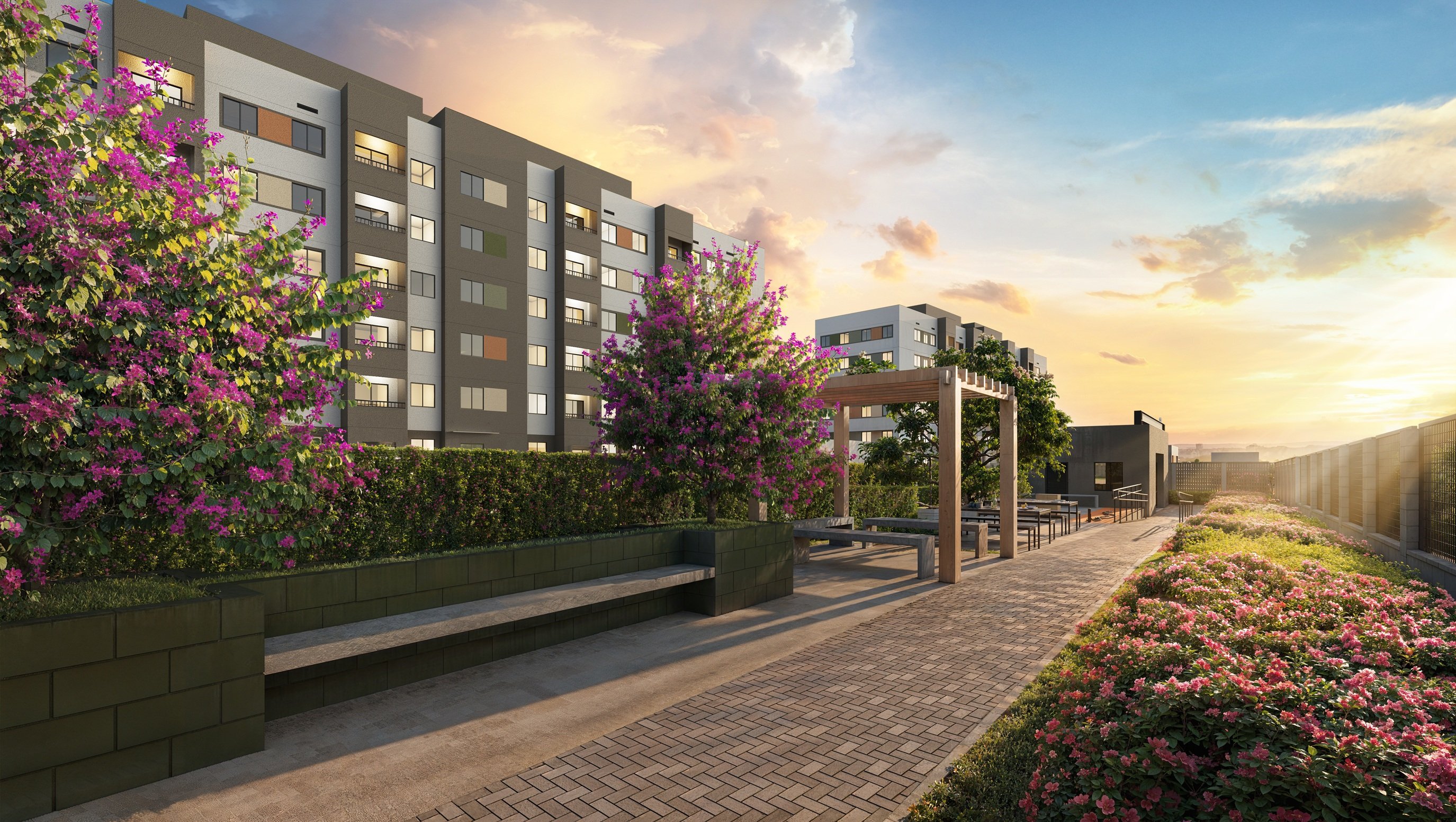 Residencial Cortese, foto 3