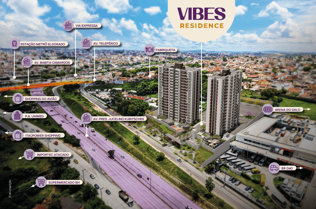 Vibes Residence - Foto 26