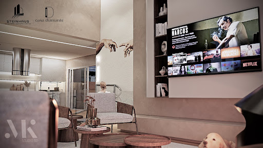 Casa no Country com 3 suítes, piscina e 272m² - Foto 30