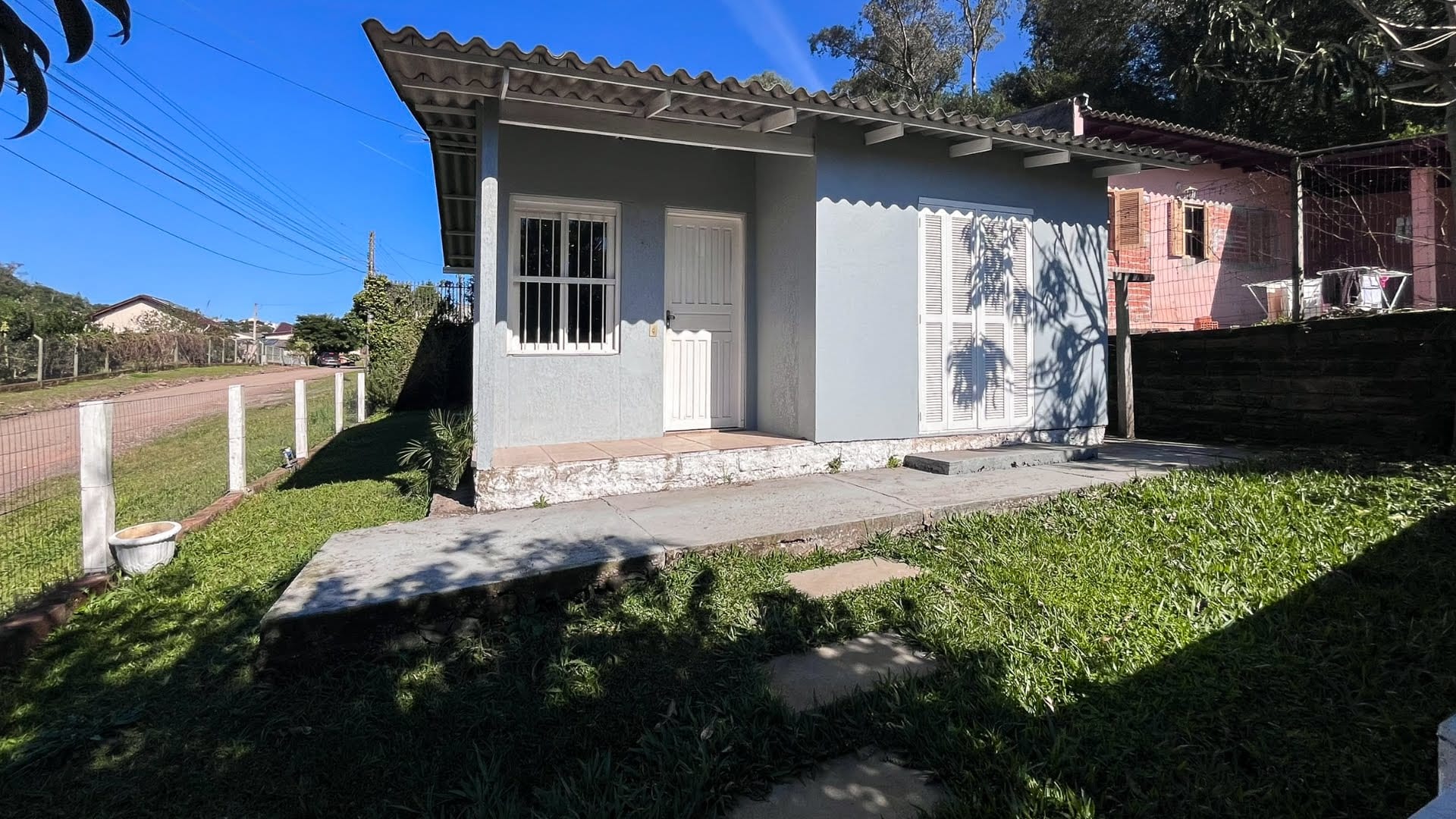 Cód.944 - Casa na Ohlend com 3 dormitórios 