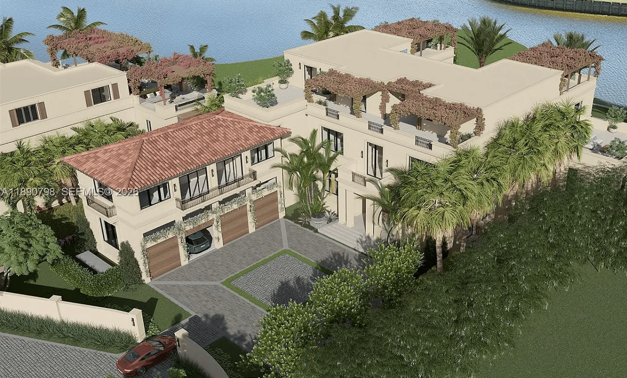 THE MANSIONS- FISHER ISLAND — foto 6