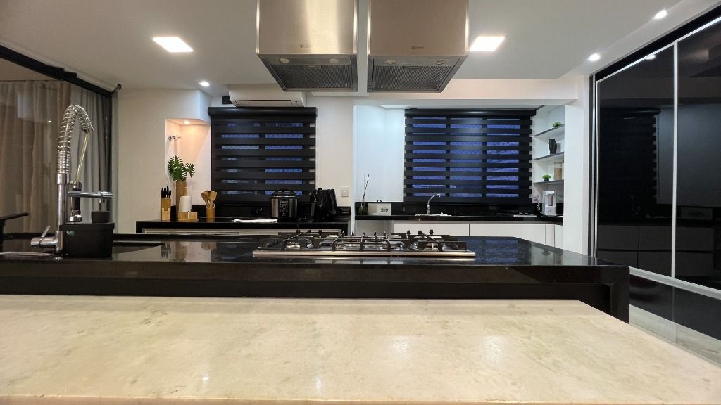 Cobertura com 3 dormitórios à venda, 257 m² por R$ 3.200.000,00 - Canto do Forte - Praia Grande/SP — foto 29