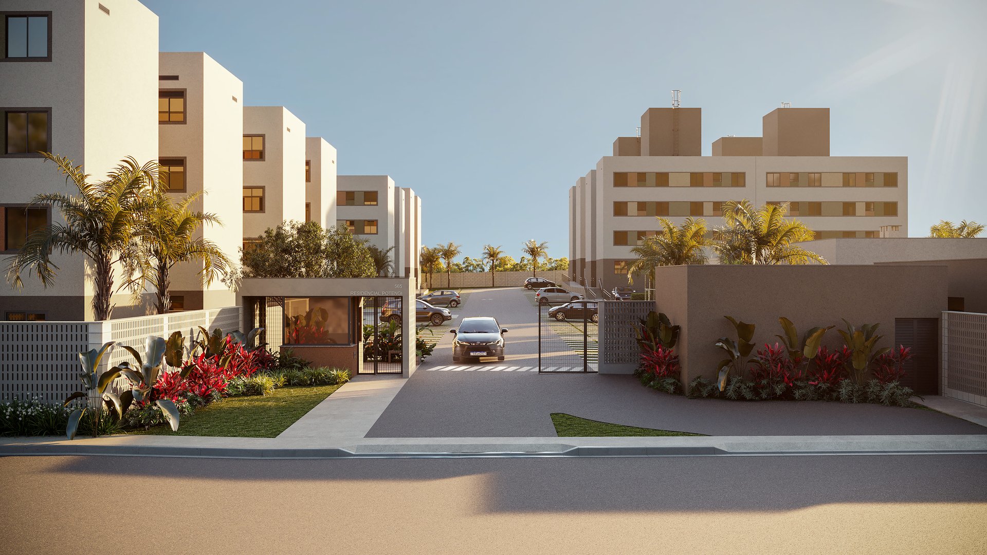 Residencial Potengi