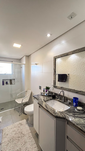 Apartamento no Centro com 3 dormitórios e Suíte - Foto 5
