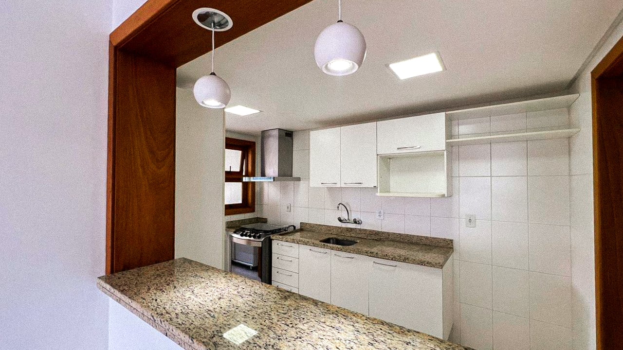 Apartamento no Res. Alberto Pasqualini com 2 dormitórios - Foto 3