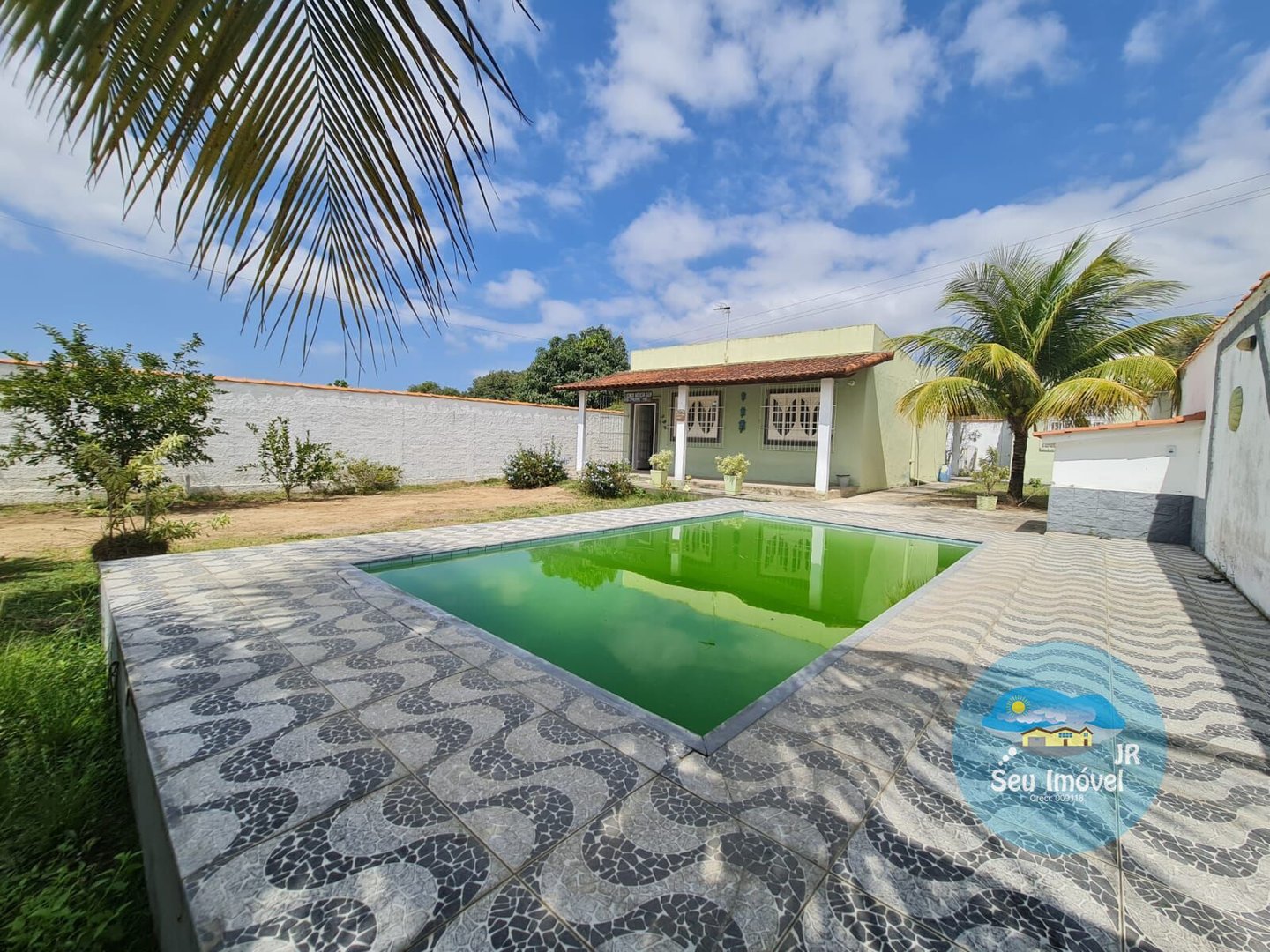 Casa em Itatiquara, Araruama