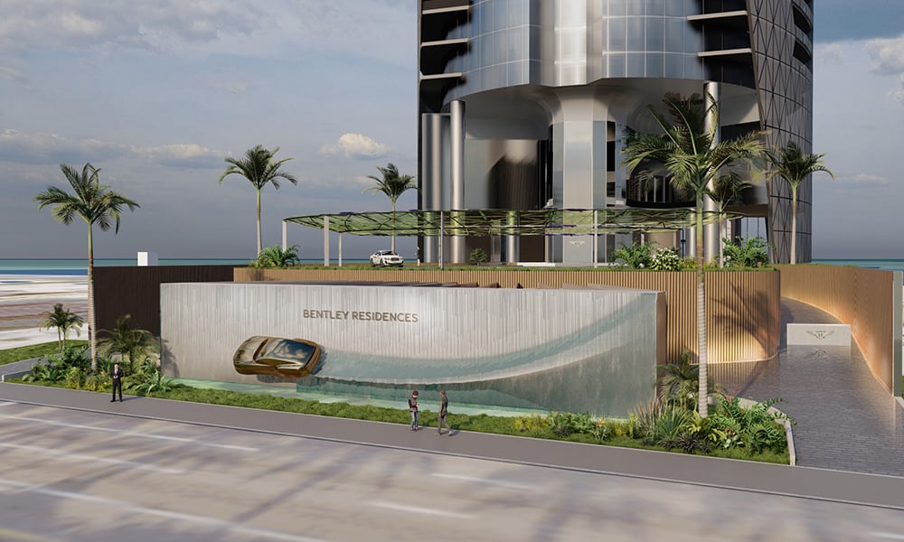 BENTLEY RESIDENCES — foto 5