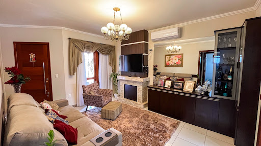 Casa na Linha Santa Cruz com 2 dormitórios e Piscina - Foto 7