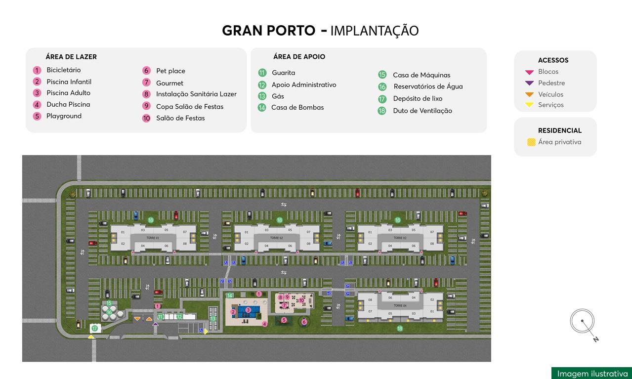 Gran Porto, foto 13