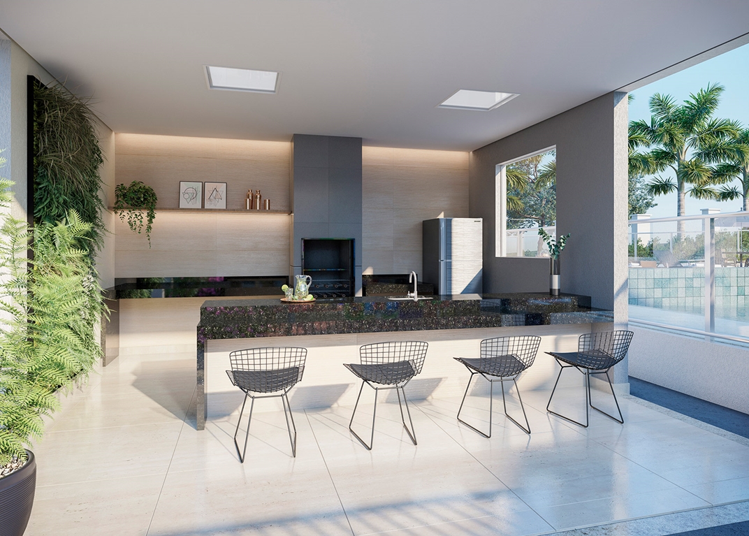 Residencial Porto Montenegro, foto 2