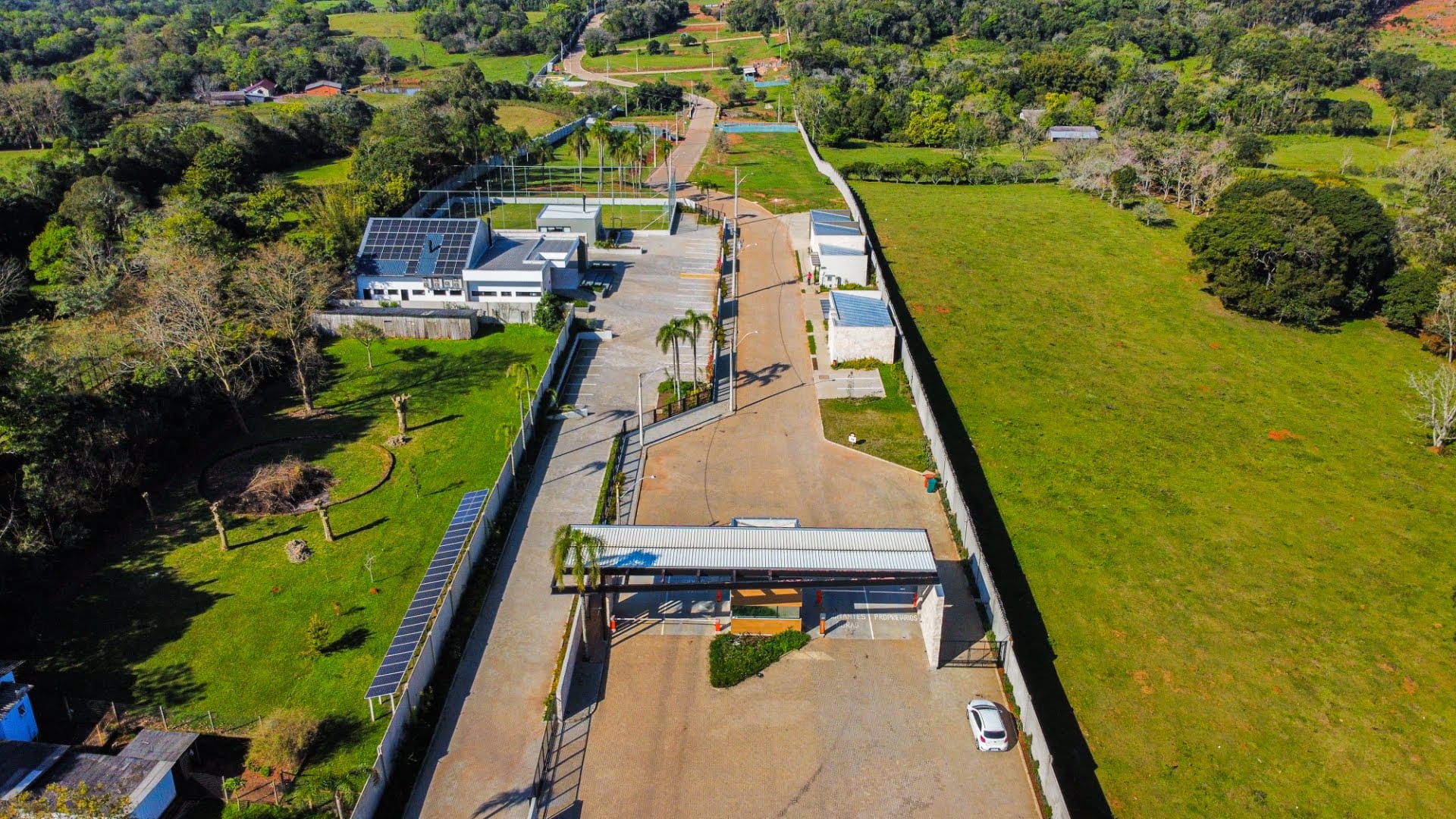 Terreno no Reserva do Arvoredo - Foto 4