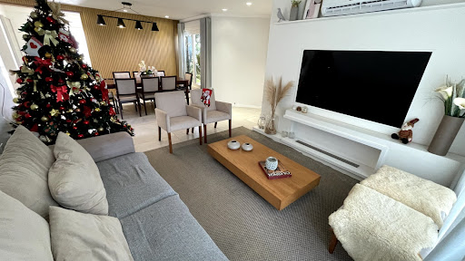 Casa de Condomínio no Country com 4 dormitórios - Foto 6