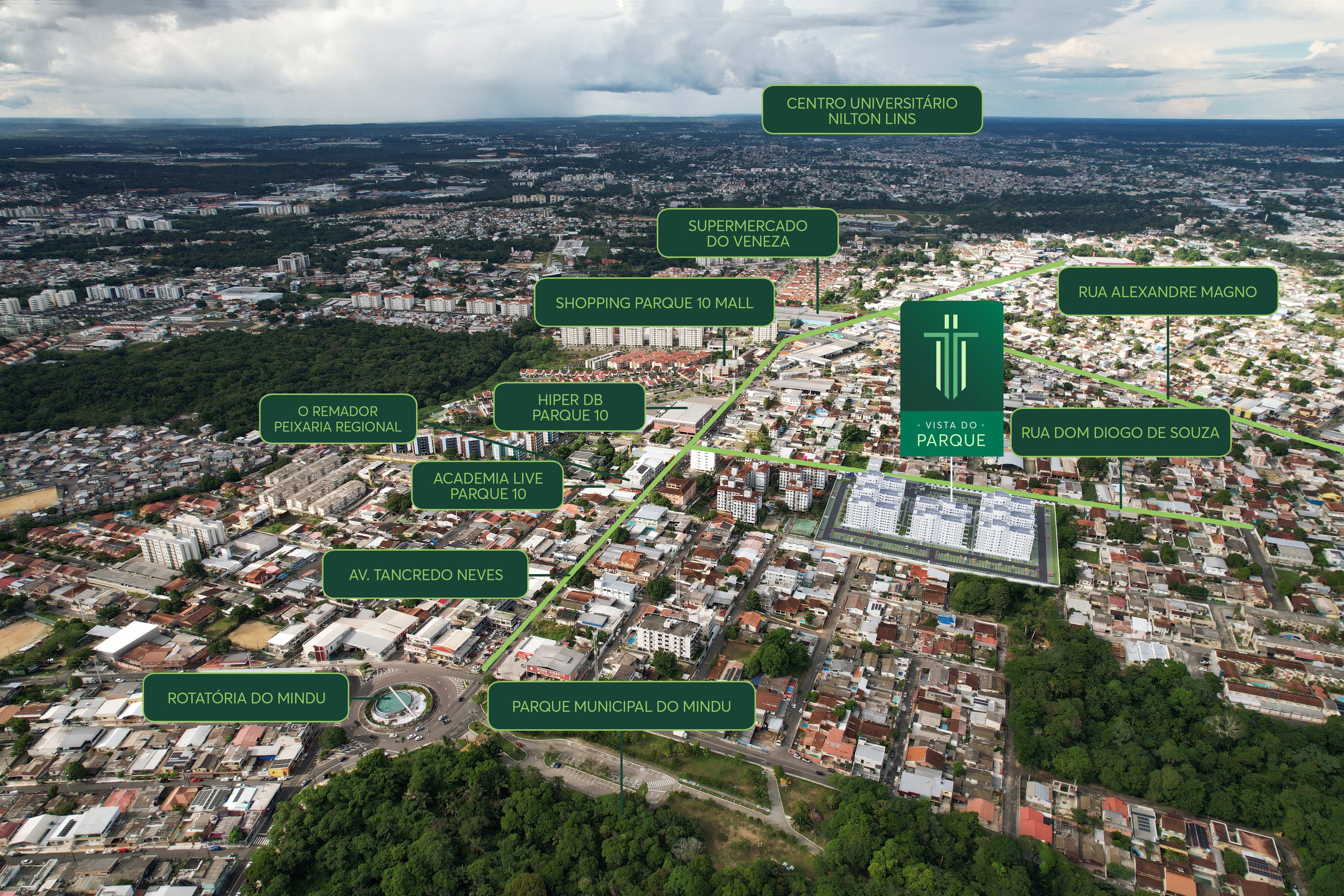 Residencial Vista do Parque - Foto 15