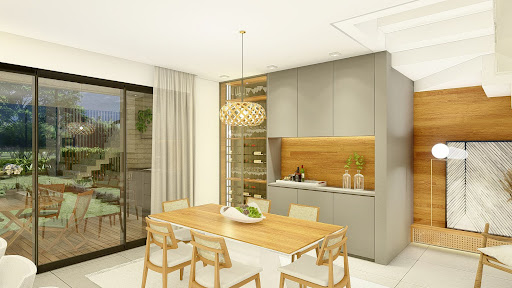 Casa no Condomínio Belle Ville com 3 suítes - Foto 17