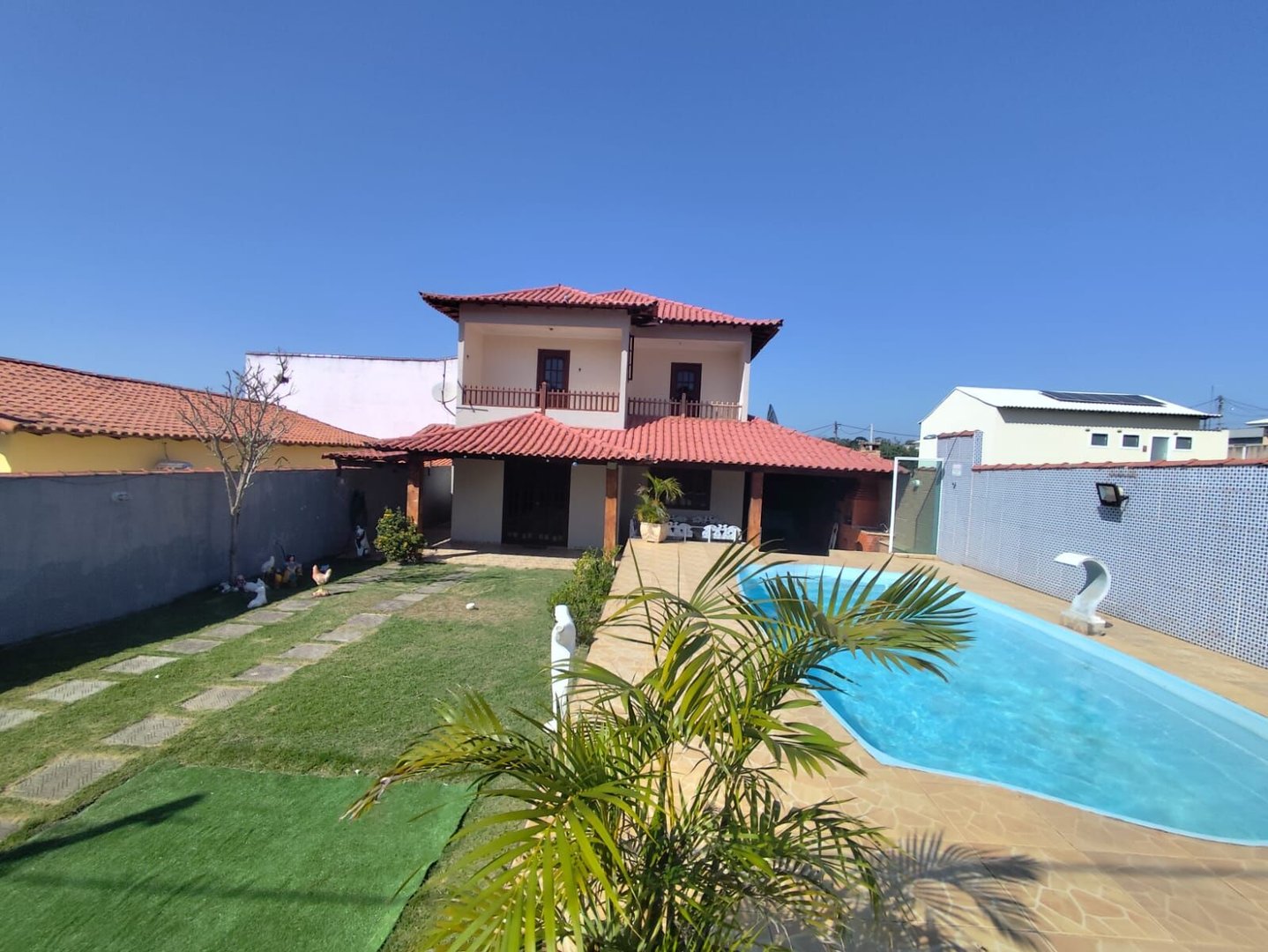 Casa em Condomínio em Ponte dos Leites, Araruama