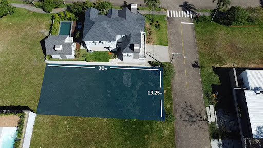 Terreno no Serra Azul com 397m²