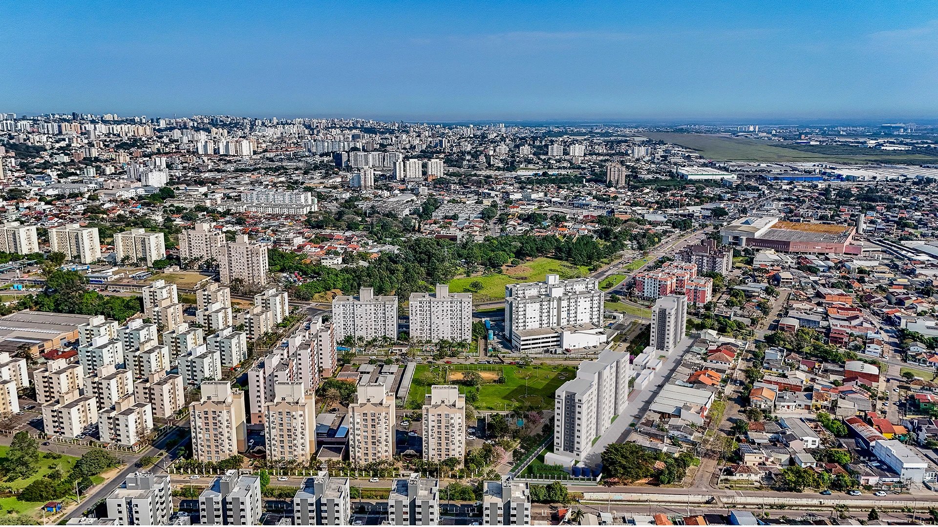 Residencial Porto Essenza - Foto 17