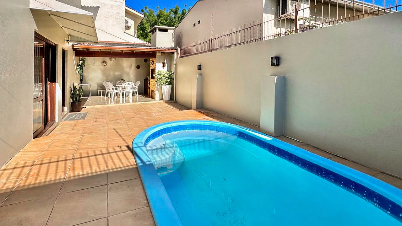 Casa no Goiás com 3 dormitórios e piscina - Foto 30