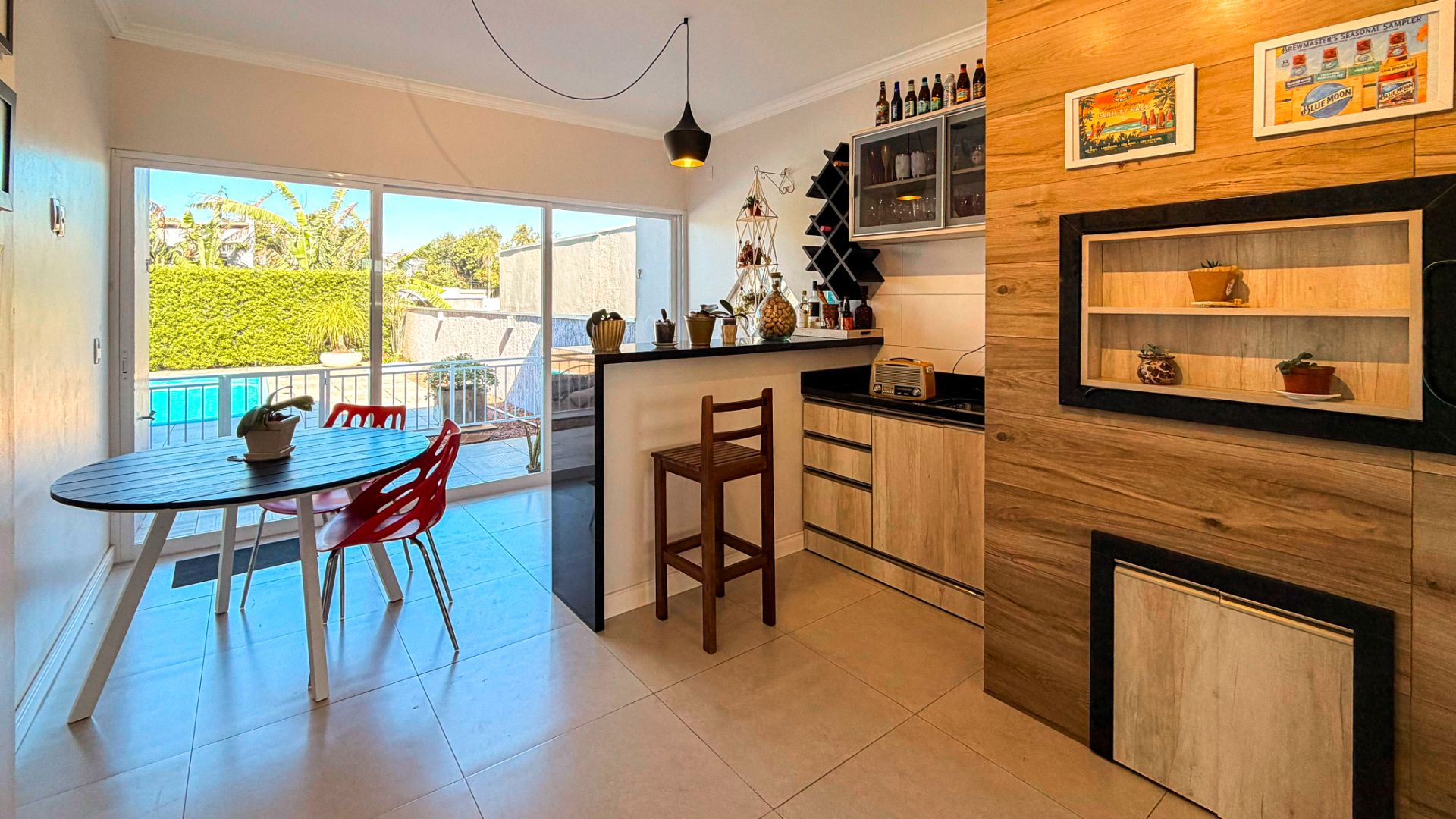 Casa na João Alves com 3 Dormitórios - Foto 4