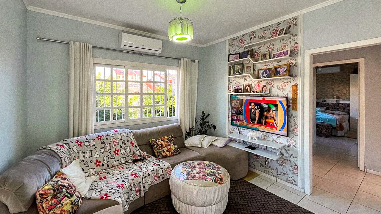 Apartamento no Castelo Branco com 2 dormitórios e Suíte - Foto 4